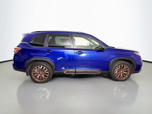Used 2025 Subaru Forester Sport w/ Popular Package #1 AWD/4WD image 9