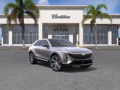 New 2026 Cadillac Lyriq Luxury