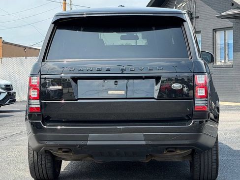 Used 2015 Land Rover Range Rover Supercharged AWD/4WD image 6