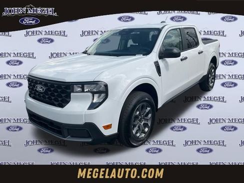 New 2026 Ford Maverick XLT AWD/4WD image 1