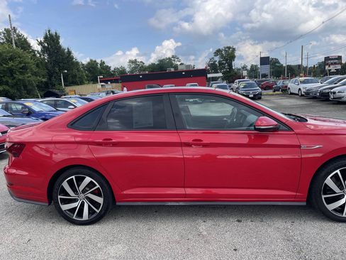 Used 2019 Volkswagen Jetta GLI Autobahn FWD image 4