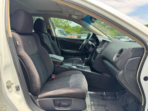 Used 2014 Nissan Maxima 3.5 S FWD image 14