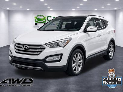 Used 2013 Hyundai Santa Fe Sport 2.0T w/ Technology Pkg