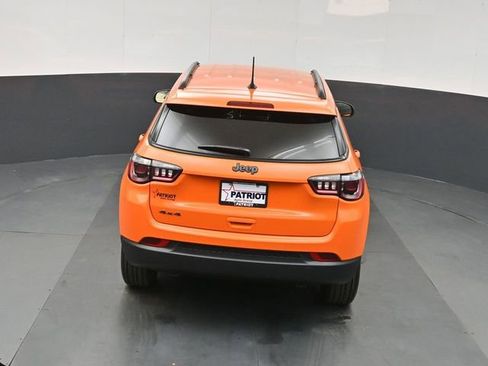 New 2026 Jeep Compass Latitude AWD/4WD image 32
