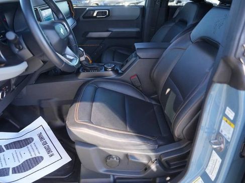 Certified 2021 Ford Bronco Badlands w/ Sasquatch Package image 9