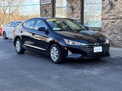 Used 2019 Hyundai Elantra SE image 7