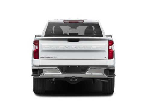 Used 2025 Chevrolet Silverado 1500 LT w/ Safety Package image 8