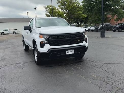 New 2025 Chevrolet Silverado 1500 W/T w/ WT Value Package image 3