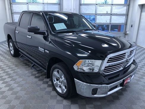 Used 2015 RAM 1500 Big Horn image 8