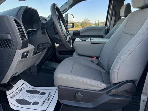 Used 2019 Ford F550 4x4 SuperCab Super Duty image 12