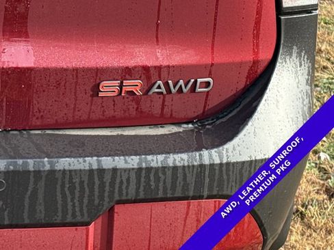 New 2026 Nissan Kicks SR w/ SR Premium Package image 9