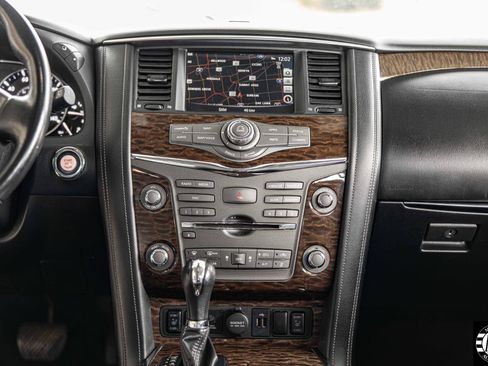 Used 2020 Nissan Armada SL w/ Premium Package RWD image 28