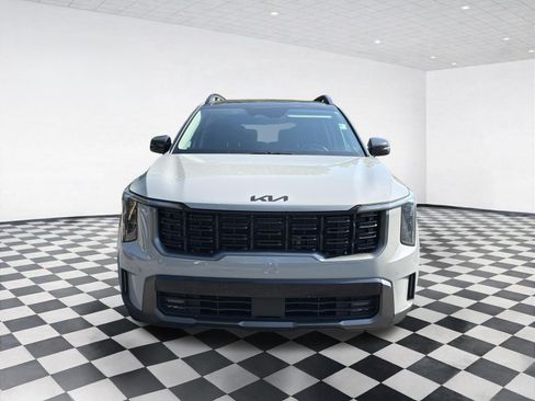 Used 2025 Kia Sorento X-Line EX AWD/4WD image 2