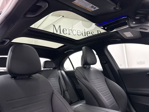 Used 2025 Mercedes-Benz C 300 Sedan image 29