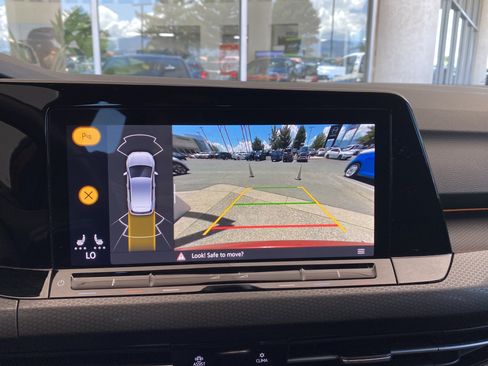 Certified 2023 Volkswagen GTI SE FWD image 4