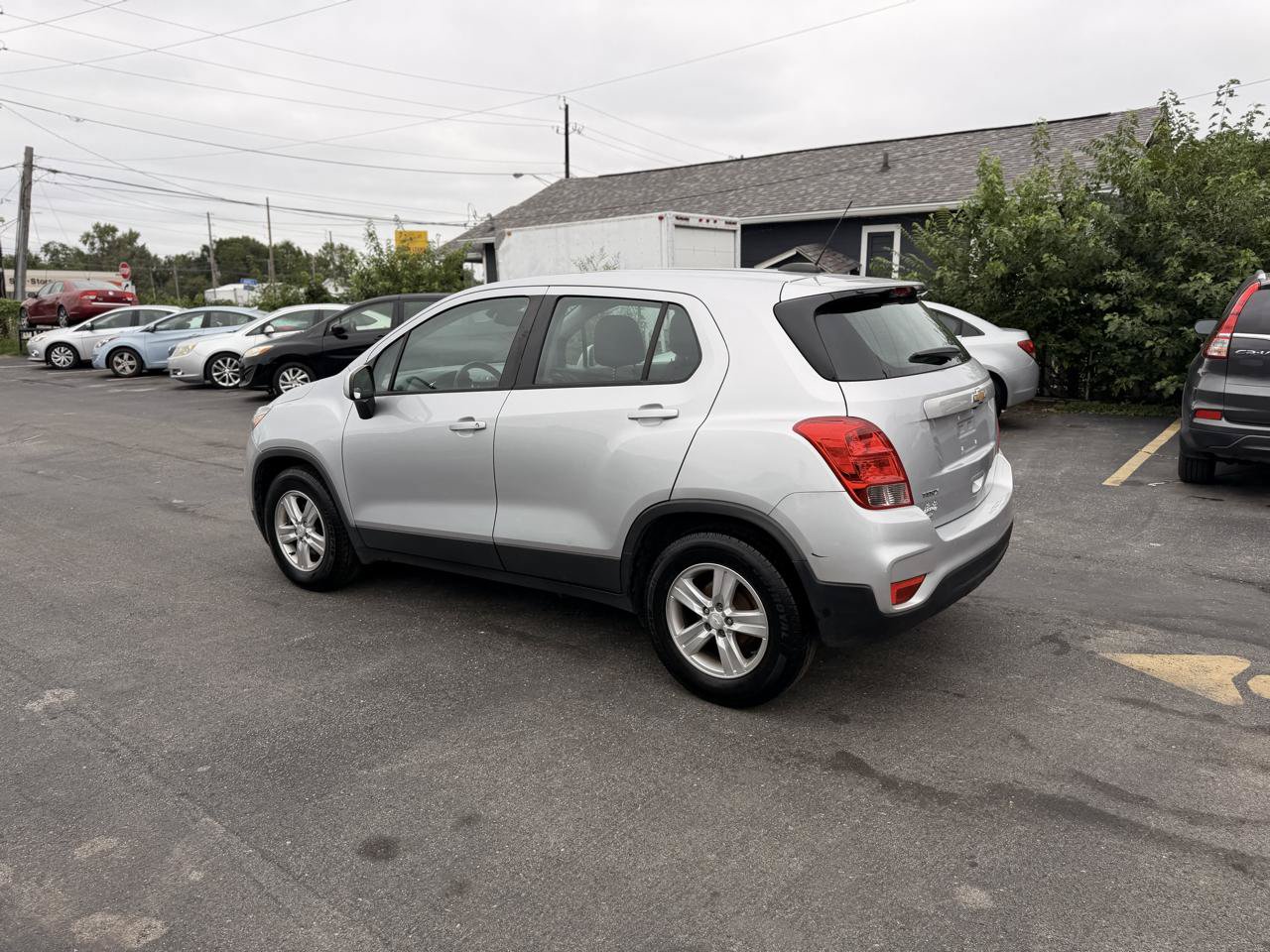 Used 2019 Chevrolet Trax LS FWD image 20