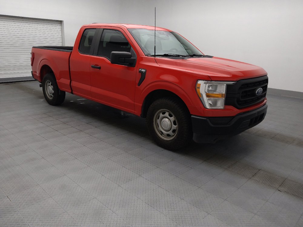 Used 2021 Ford F150 XL w/ XL Power Equipment Group RWD image 11