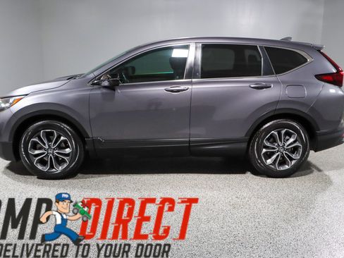 Used 2021 Honda CR-V EX-L image 10