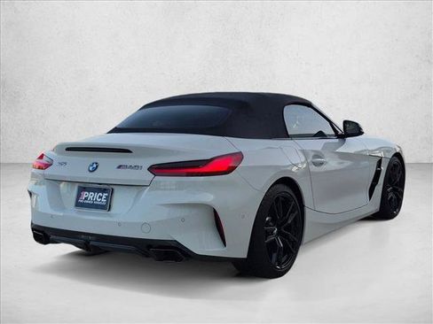 Used 2024 BMW Z4 M40i w/ Premium Package RWD image 5