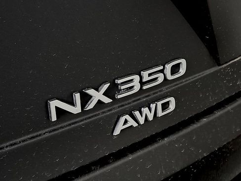 Used 2024 Lexus NX 350 AWD w/ Cold Area Package image 32