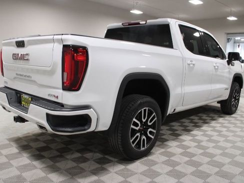 Used 2021 GMC Sierra 1500 AT4 image 10