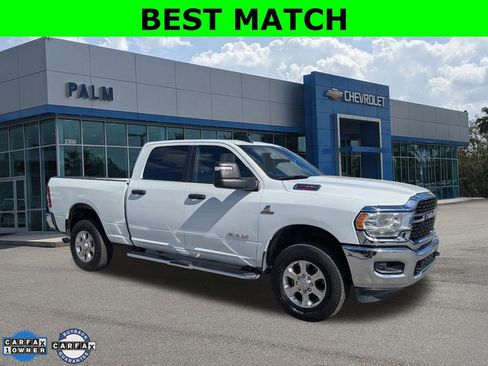 Used 2024 RAM 2500 Big Horn image 1