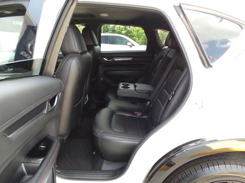 Certified 2023 MAZDA CX-5 AWD 2.5 Turbo image 33