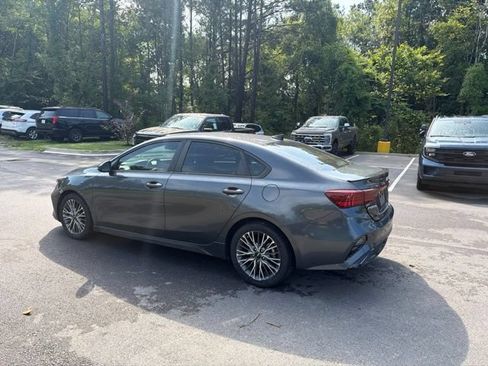 Used 2022 Kia Forte GT-Line FWD image 25