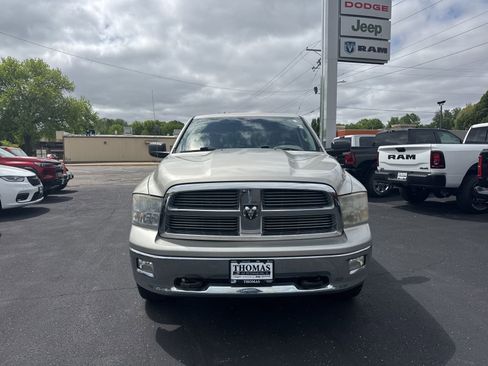 Used 2009 Dodge Ram 1500 Truck SLT w/ Big Horn Regional Pkg AWD/4WD image 2