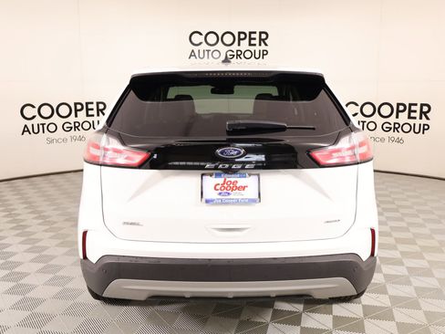 Used 2024 Ford Edge SEL AWD/4WD image 21