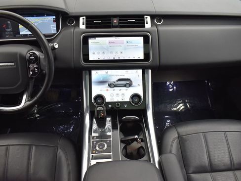 Used 2019 Land Rover Range Rover Sport HSE AWD/4WD image 18