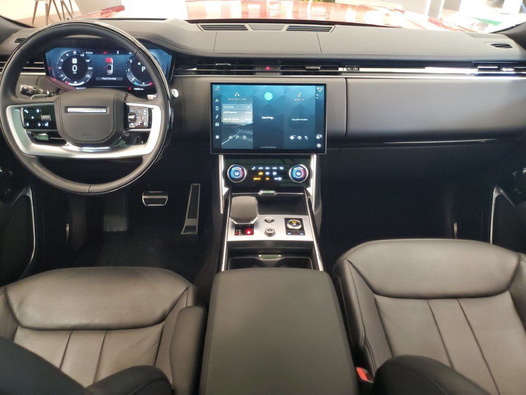 Used 2023 Land Rover Range Rover SE AWD/4WD image 30