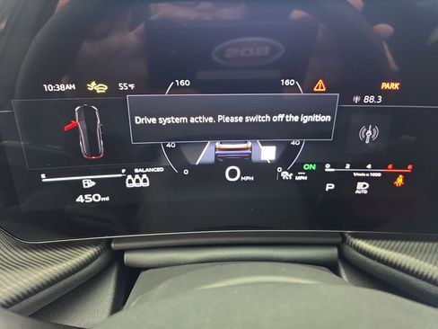 New 2025 Audi SQ5 Prestige image 19