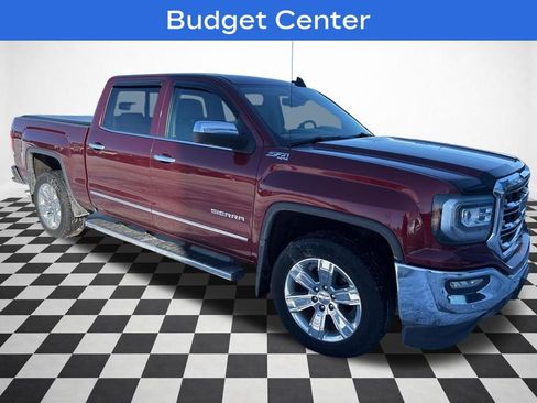 Used 2016 GMC Sierra 1500 SLT image 2
