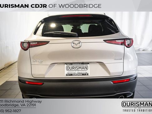 Used 2024 MAZDA CX-30 AWD 2.5 S w/ Select Sport Pkg image 6