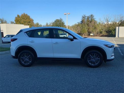 Used 2020 MAZDA CX-5 Sport image 3