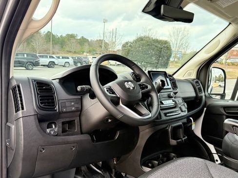 New 2026 RAM ProMaster 2500 w/ Advanced Safety Group FWD image 16