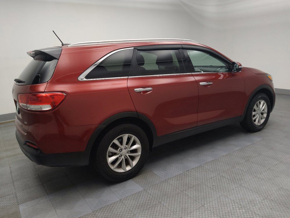 Used 2016 Kia Sorento FWD image 10
