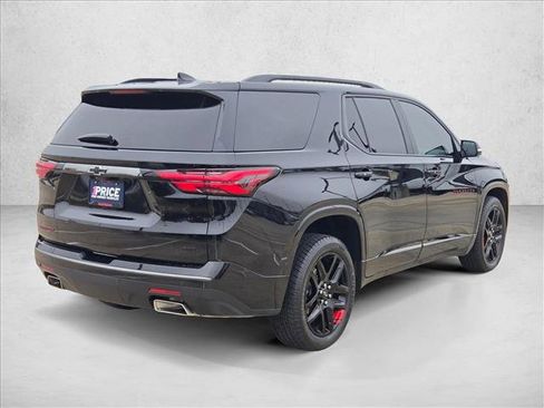 Used 2022 Chevrolet Traverse Premier w/ Redline Edition image 6