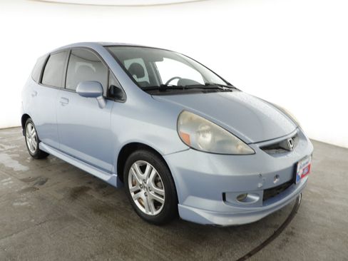 Used 2008 Honda Fit Sport image 3
