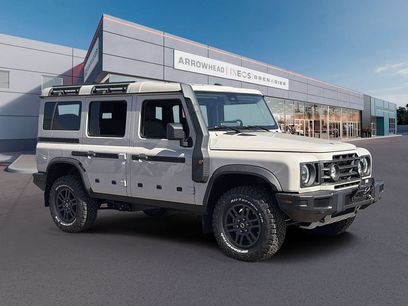 New 2026 INEOS Grenadier Station Wagon