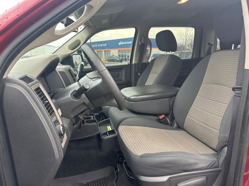 Used 2012 RAM 1500 ST w/ ST Popular Equipment Group image 6