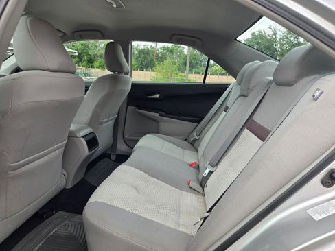 Used 2012 Toyota Camry LE FWD image 15