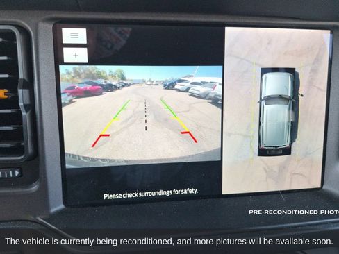 Used 2024 Ford Bronco Badlands AWD/4WD image 17