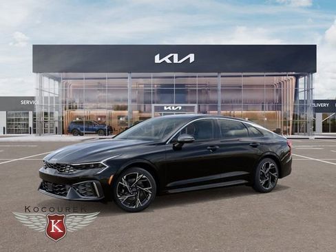 New 2026 Kia K5 GT-Line image 3