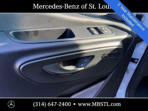New 2025 Mercedes-Benz Sprinter 2500 image 9
