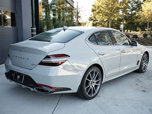 New 2026 Genesis G70 2.5T Prestige AWD/4WD image 7