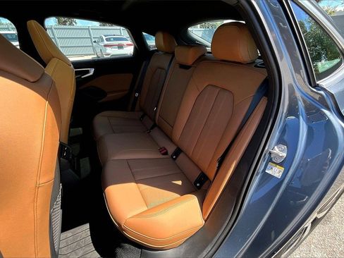 New 2025 Audi A5 2.0T Premium image 16