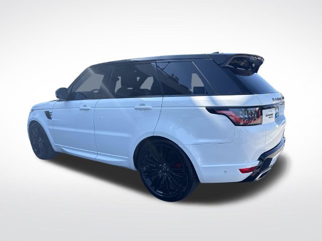 Used 2022 Land Rover Range Rover Sport HSE Dynamic AWD/4WD image 2