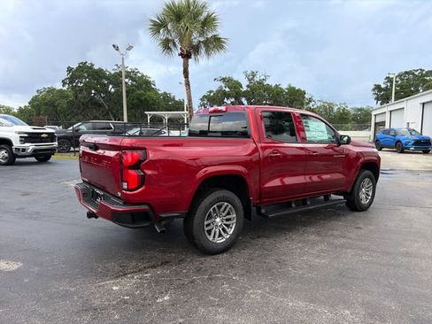 New 2026 Chevrolet Colorado LT w/ LT Convenience Package RWD image 13